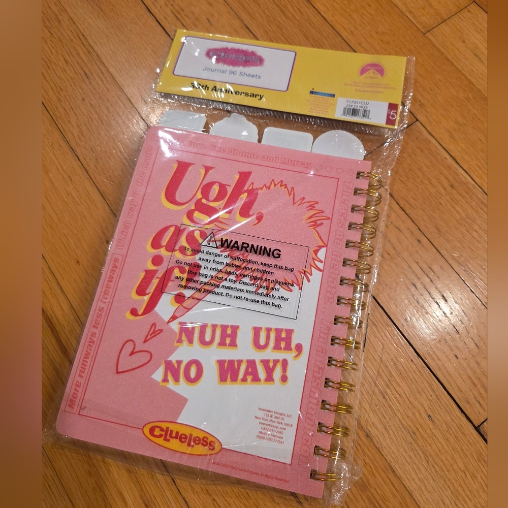 Clueless Journal - Picture 2 of 3